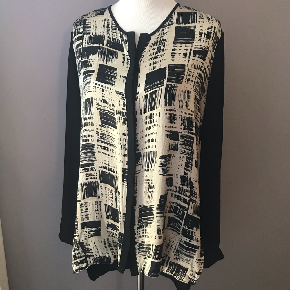 Silk Lola and Sophie tunic